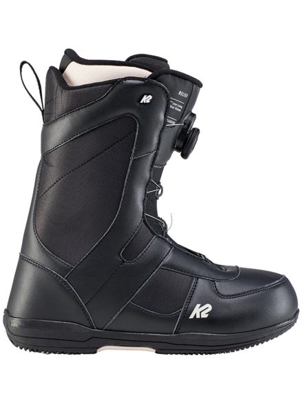 K2 Belief 2020 zwart