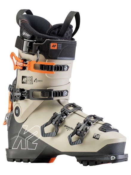 K2 Mindbender 130 2020 patroon