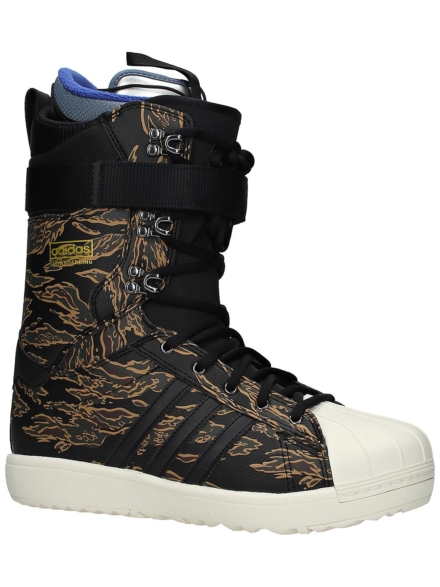 adidas Snowboard Superstar Adv 2020 zwart