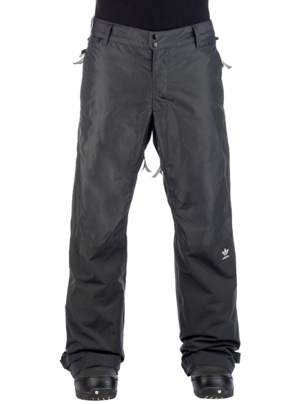 adidas Snowboard Riding broek grijs