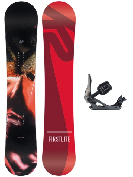 K2 First Lite 142 + Casette M 2020 patroon