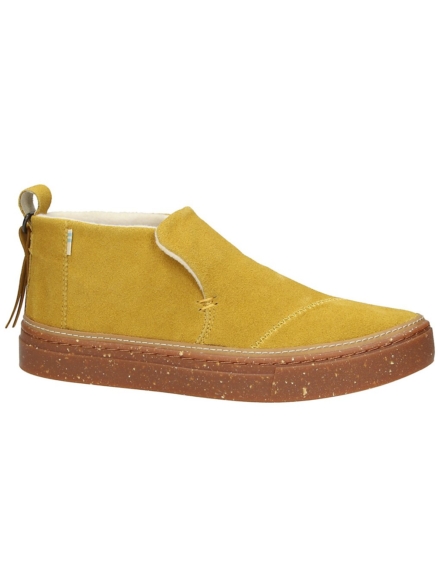 TOMS Paxton Slip-Ons geel
