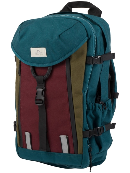 Doughnut Traveler 36L rugtas patroon