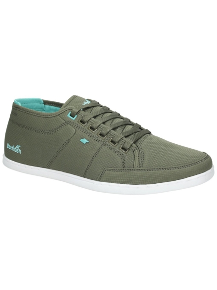 Boxfresh Sparko Sneakers groen