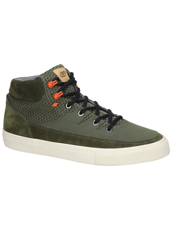 Boxfresh Francker Sneakers grijs