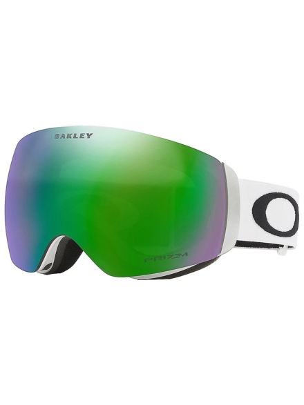 Oakley Flight Deck XM matte wit wit