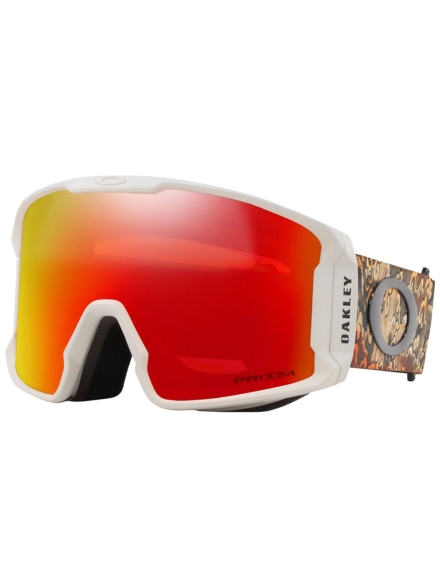 Oakley Line Miner Red rood