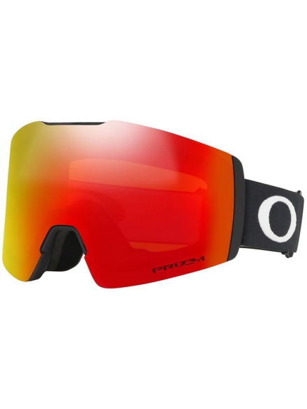 Oakley Fall Line XM zwart zwart