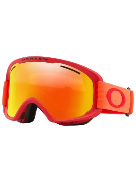 Oakley O Frame 2.0 Pro XMá Red Neon Orange rood