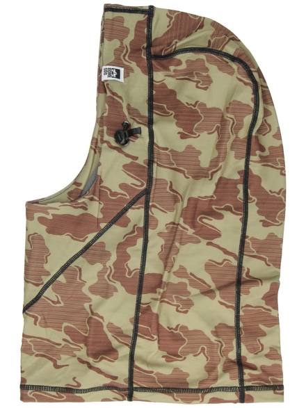 Rome Headbag Balaclava groen