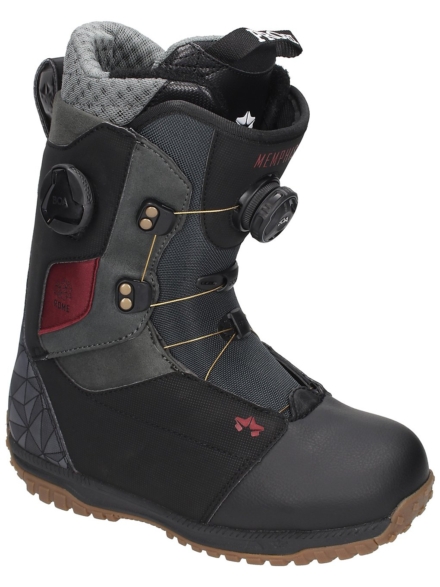 Rome Memphis Boa 2020 zwart