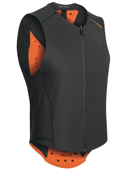 Komperdell Airvest zwart