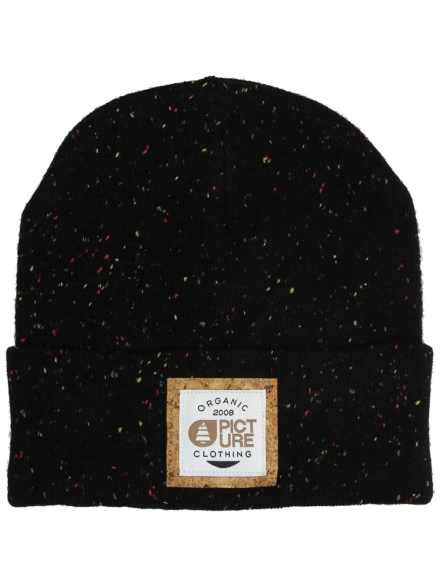 Picture Uncle Beanie zwart