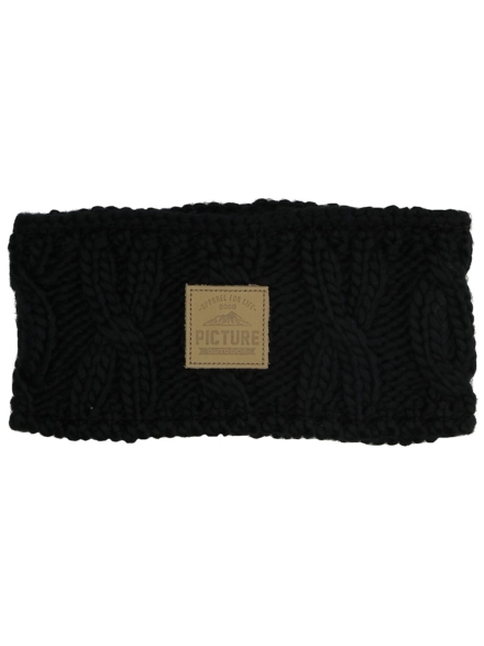 Picture Haven Headband zwart