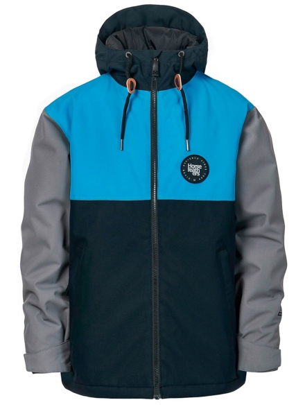 Horsefeathers Atoll Ski jas blauw