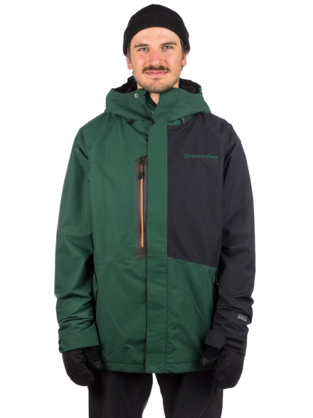 Horsefeathers Barkell Ski jas patroon
