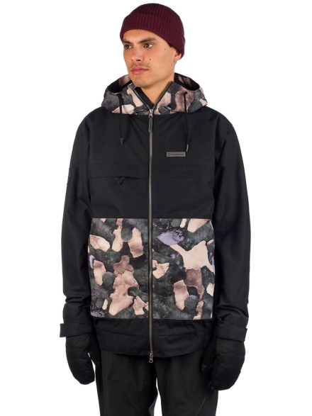 Horsefeathers Willis Ski jas camouflage