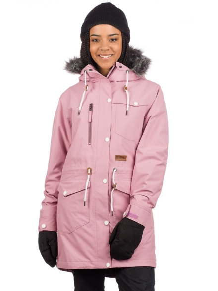 Horsefeathers Luann Ski jas roze