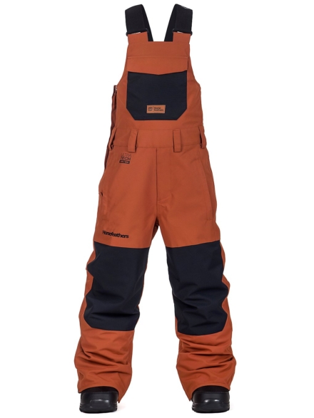 Horsefeathers Medler broek bruin
