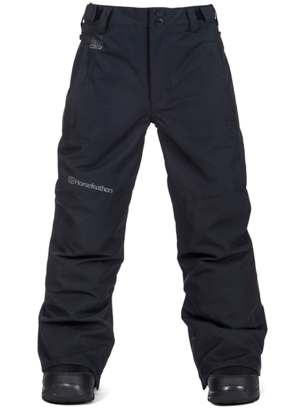 Horsefeathers Spire broek zwart