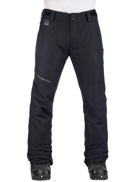 Horsefeathers Spire broek zwart