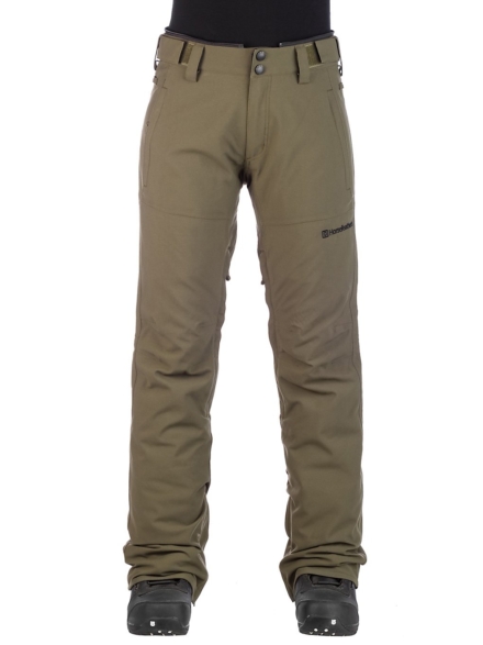Horsefeathers Haila broek groen