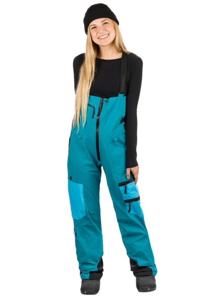 Peak Performance Vertical broek blauw