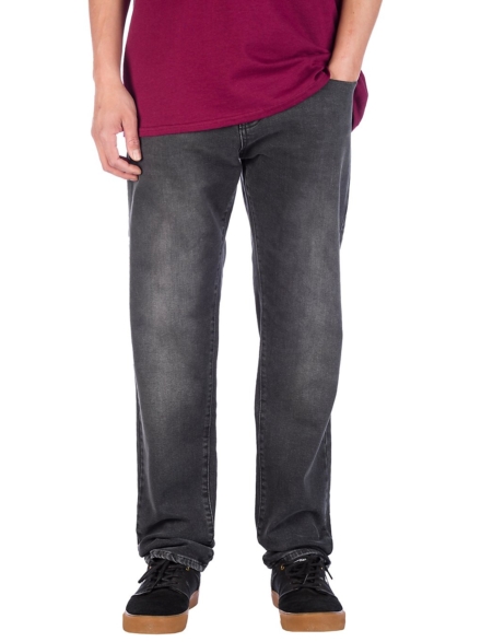 REELL Barfly Jeans zwart