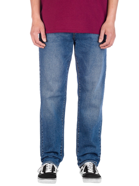 REELL Barfly Jeans blauw