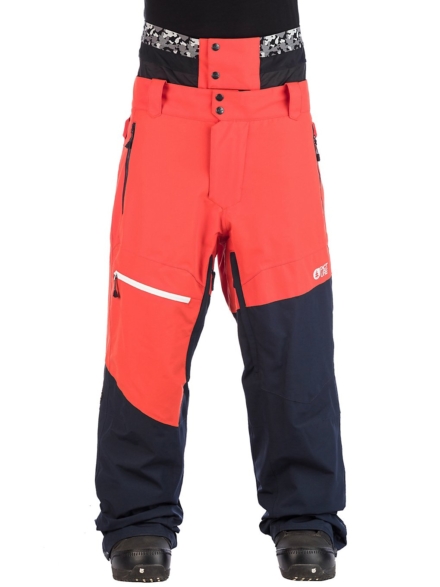 Picture Alpin broek patroon