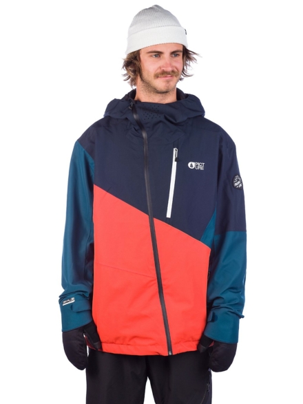 Picture Alpin Ski jas patroon