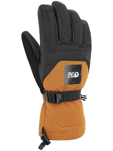 Picture Mankota handschoenen bruin