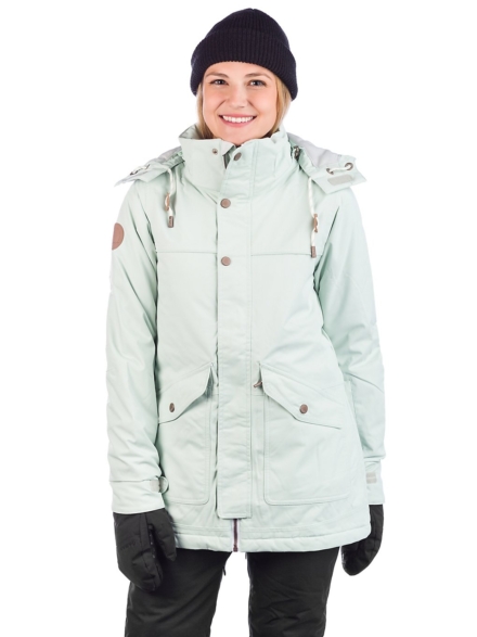 Rojo Aster Ski jas groen