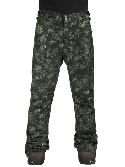 Rojo Jean broek camouflage