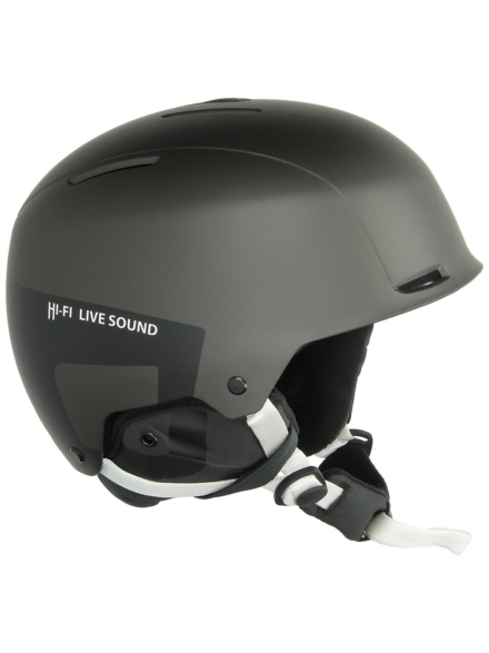 Picture Unity Hifi Skihelm zwart