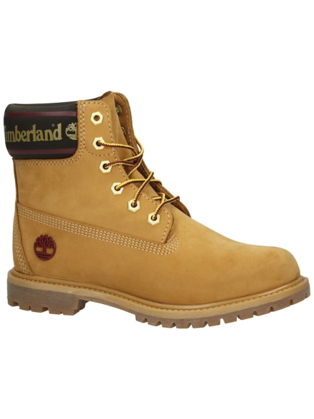 Timberland 6in Premium WP L/F schoenen bruin