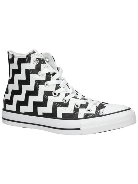 Converse Chuck Taylor All Star Glam Dunk Sneakers wit