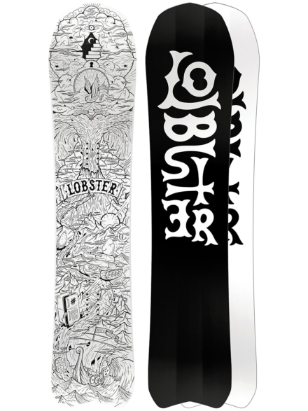Lobster Artist Edition Aaron Schwartz 154 2020 patroon