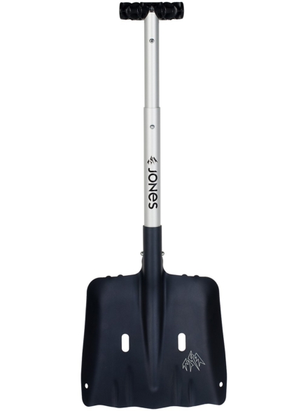 Jones Snowboards Excavator Shovel 2021 zwart