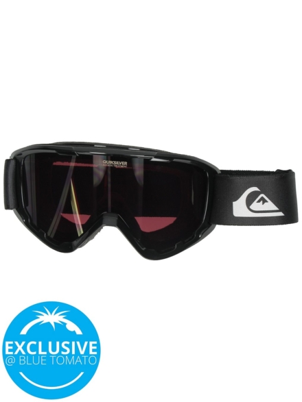 Quiksilver Sherpa zwart zwart