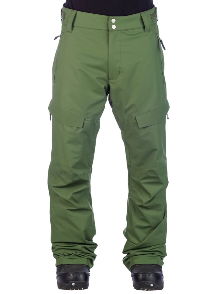 WearColour Tilt broek groen