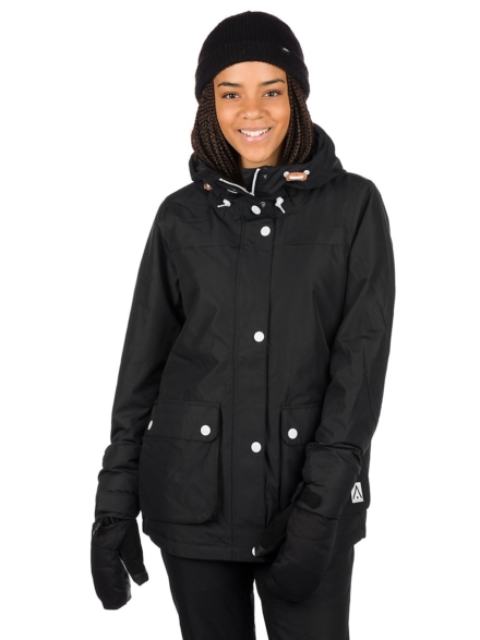 WearColour Ida Ski jas zwart