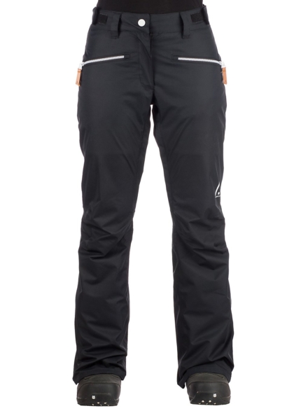 WearColour Cork broek zwart