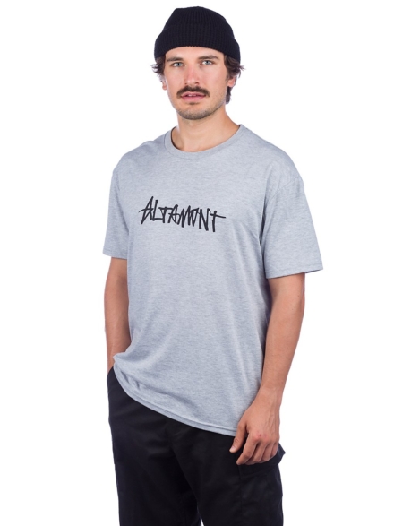 Altamont On Liner T-Shirt grijs