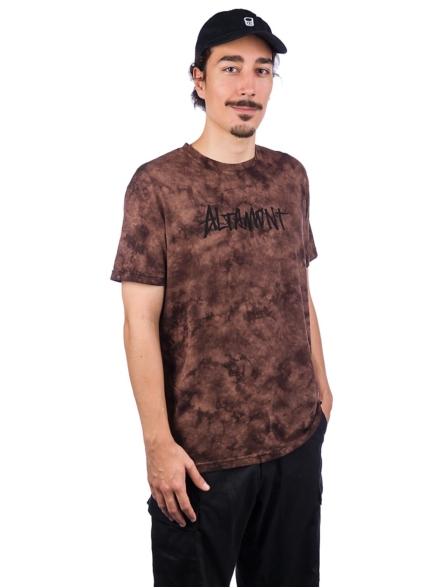 Altamont On Liner Wash T-Shirt bruin