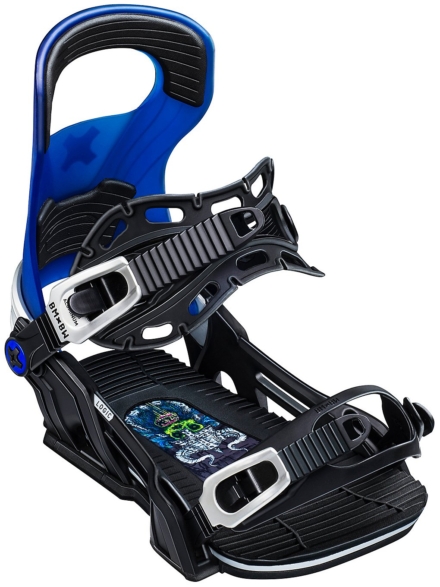 Bent Metal Logic 2020 blauw