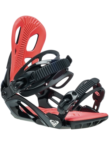 Roxy Classic Snowboard Bindings 2021 zwart