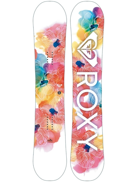 Roxy XOXO C2 145 2020 patroon
