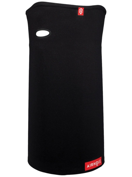 Airhole Airtube Ergo Neck Warmer zwart