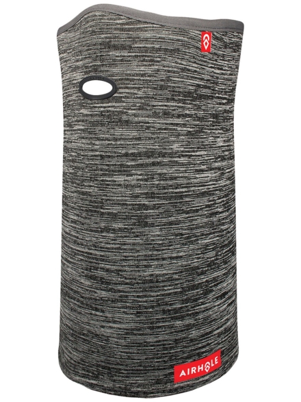 Airhole Airtube Ergo Neck Warmer grijs
